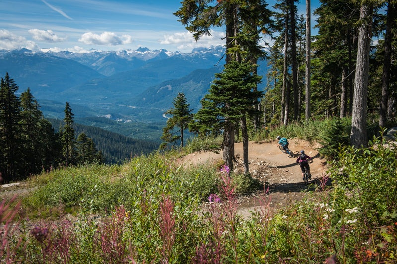 Acknowledge the miles you鈥檝e covered, the technical challenges you鈥檝e overcome, and the great elements of every ride, and you鈥檒l be anxious to hit the dirt and up the ante. Want to bring all these tips together? Take a lesson. Having someone assess your riding and give advice specific to your needs will go miles toward making you a better rider. It will also make your time on the bike that much more fun.
