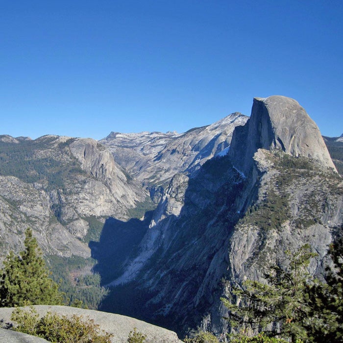 Best yosemite clearance hikes in april