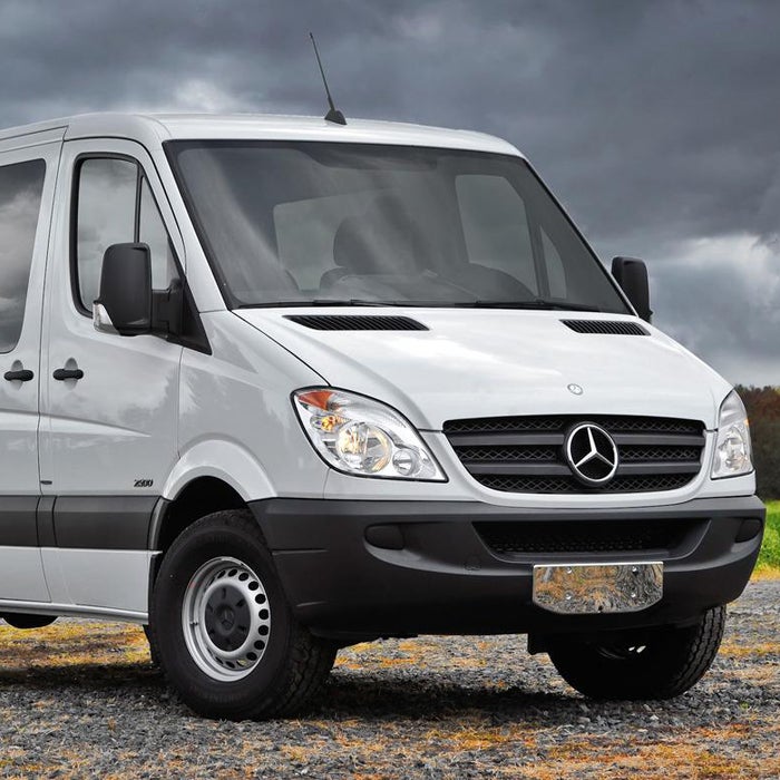 When the first-generation Sprinter (starting at $36,000) launched in 2001, it immediately gained popularity among adventurers who’d been cramming themselves (and their gear) into VW buses for decades. 
The Sprinter is spacious enough to allow those taller than six feet standing room. And with 543 cubic feet of space, it’s larger than some city apartments. Owners claim it’s maneuverable, and the standard turbo-diesel V6 engine offers relatively good fuel economy. Also available with four-wheel drive.