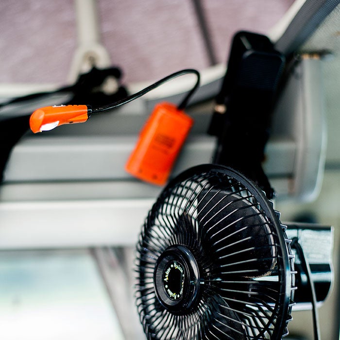 12-Volt Fan