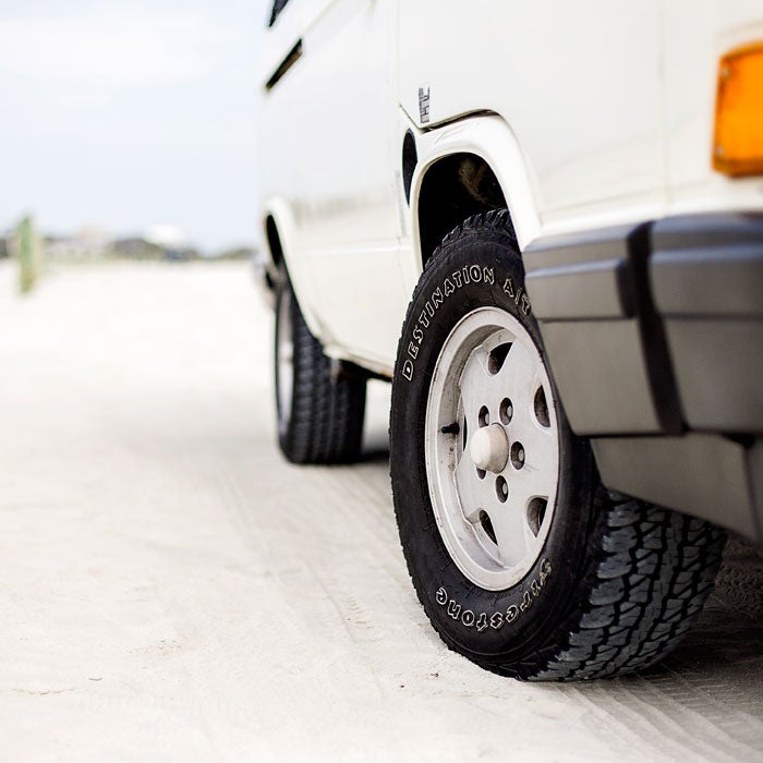 Heavy Duty Off-Road Tires