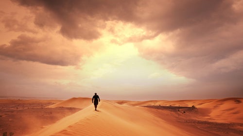 There's a group of people who believe that in a world of extreme natural disasters (think Superstorm Sandy or the recent Chilean earthquake), being ready for any catastrophe—natural, manmade, or otherwise—is more than just a precaution. It’s practical. 

One such person is Creek Stewart, owner of the Willow Haven Outdoor School for Survival and Preparedness and author of the book 