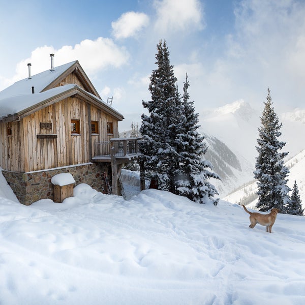 opus hut, telluride, silverton, ophir pass, adventure bucket list