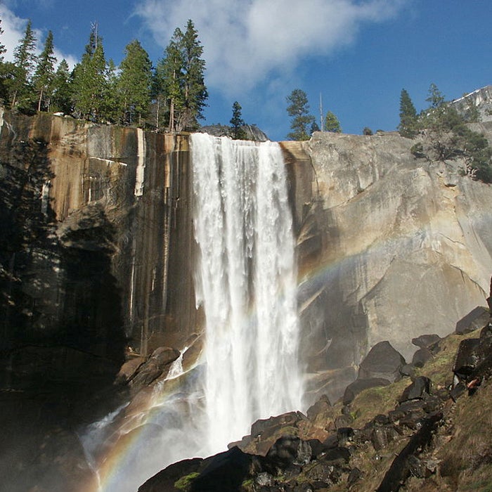 Best hikes outlet yosemite spring