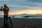 Photographer Chris Burkard