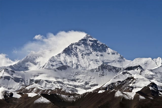 GoPro Awards: Mt. Everest Expedition