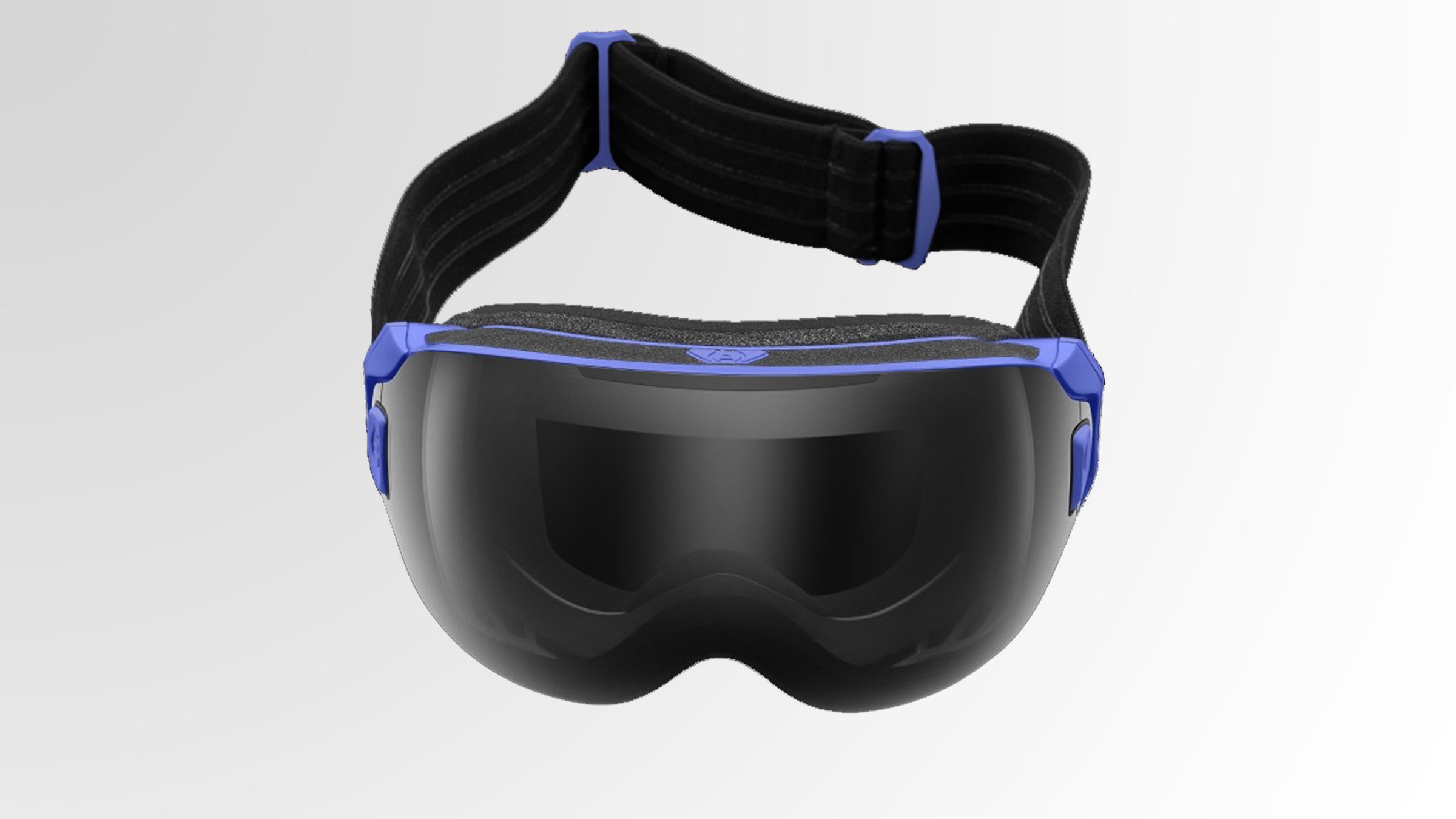 A battery-powered heat-conductive film helps the F-Bom goggles stay fog-free all day.