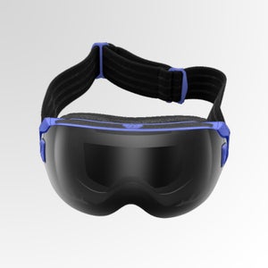 Goggle manufactures have been trying to figure out how to prevent goggles from fogging up for years. Smith has its fan system. Julbo just debuted an elegantly simple mechanical solution (it too won an award from us at this year’s winter trade shows; check it out here). But the most novel solution has got to be Abominable Labs’ F-Bom, which has an extremely thin—less than one billionth of an inch thick—transparent metal heater embedded in its lens. 
Read more about the F-BOM goggles.