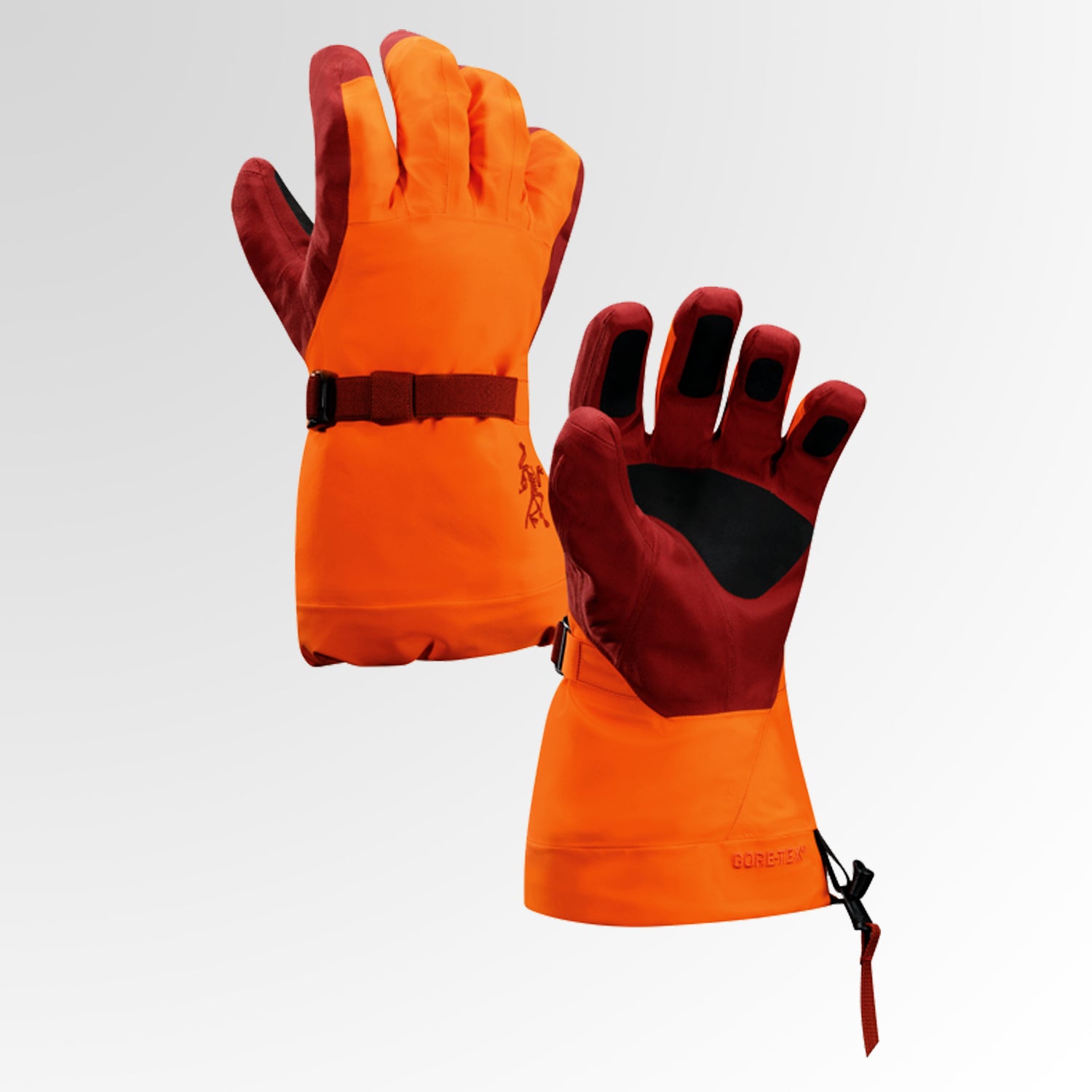 Arcteryx gloves best sale