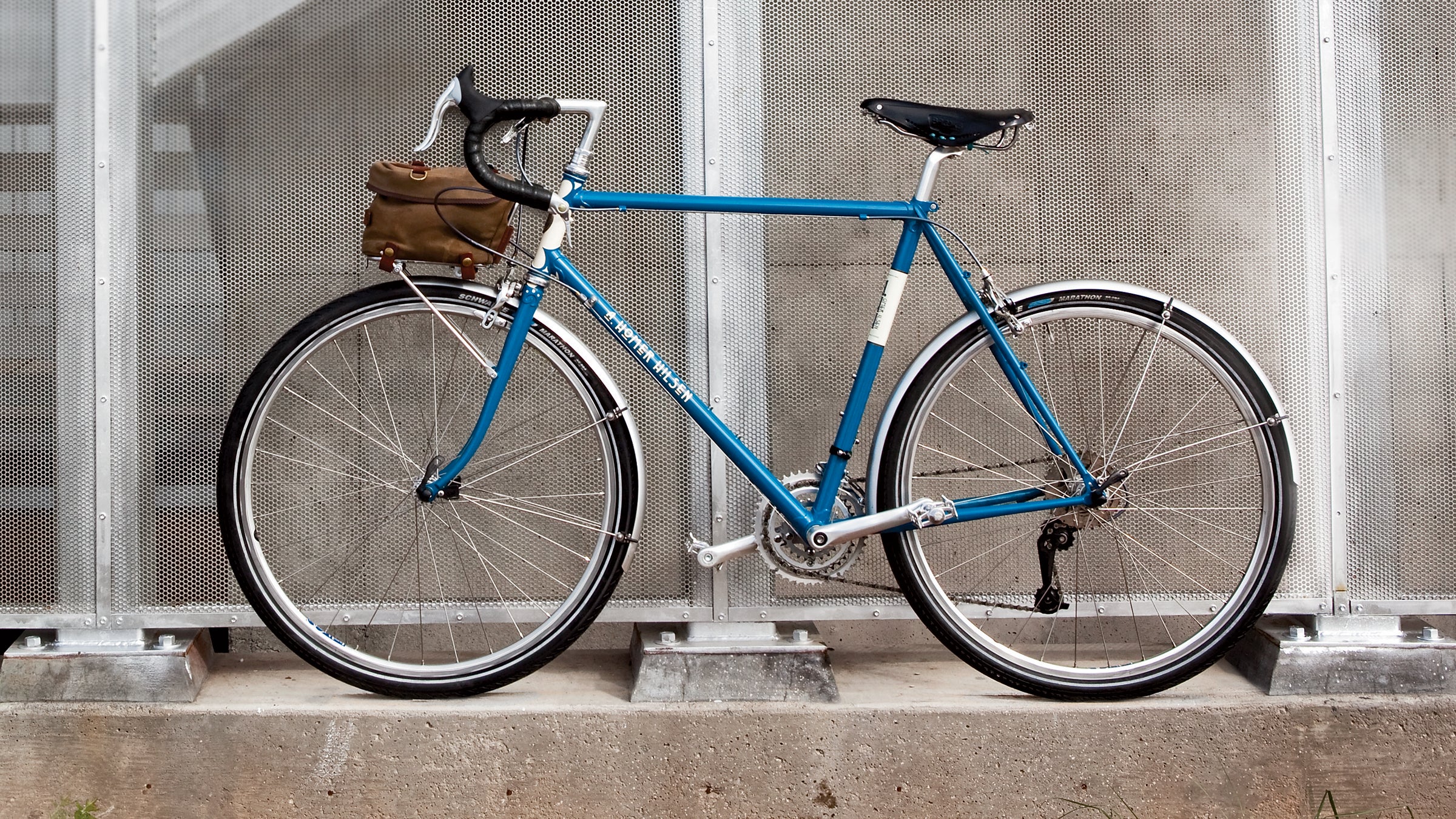 The Original SUV: Bike Commuting 101