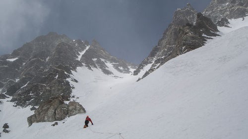 Brent Bishop West Shoulder