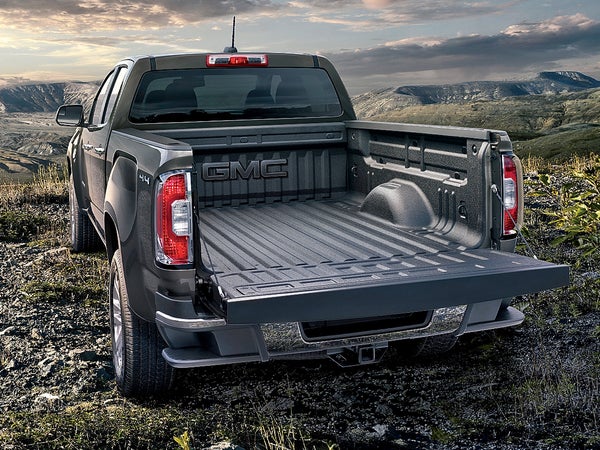 chevrolet colorado and gmc cany autos trucks cars outside