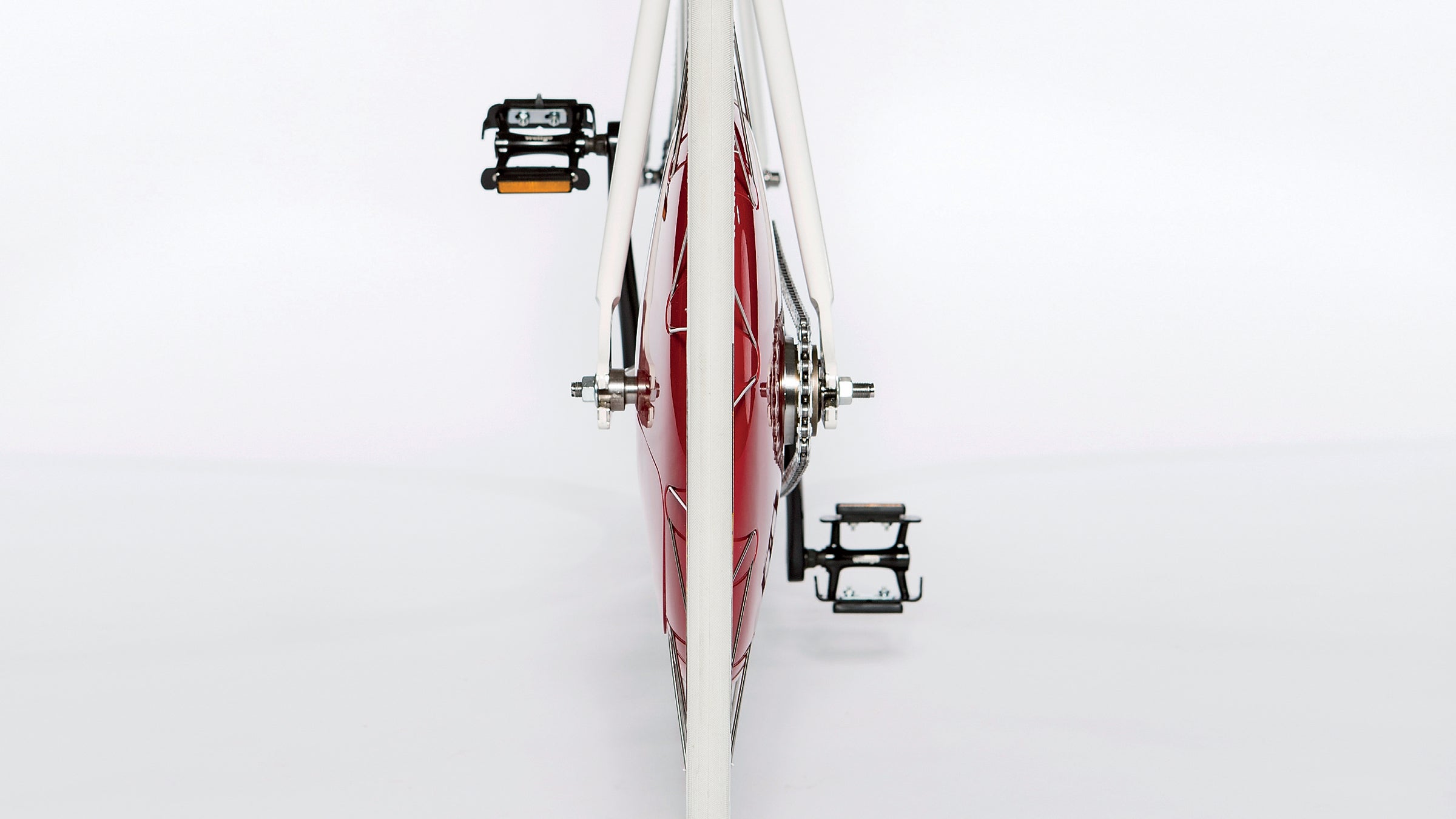 bicycle biker commercial mike spencer photography product studio super pedestrian white backdrop