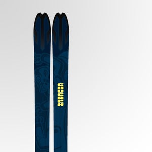 dynafit chugach skis outdoor retailer gear of the show