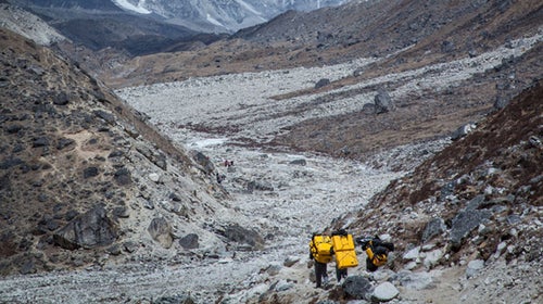 darita sherpa death everest nepal international mountain guides