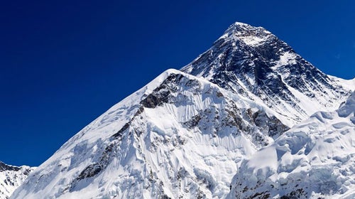 summit everest
