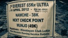 Everest Ultra Marathon