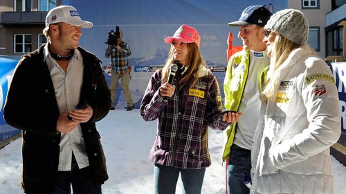 Bode Miller, Julia Mancuso, Ted Ligety, and Lindsey Vonn helped make U.S. skiing the powerhouse that it is today.