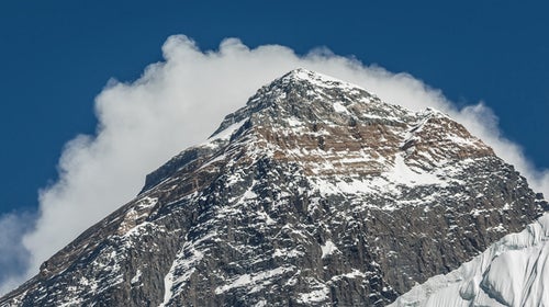everest weather clouds nepal forecast