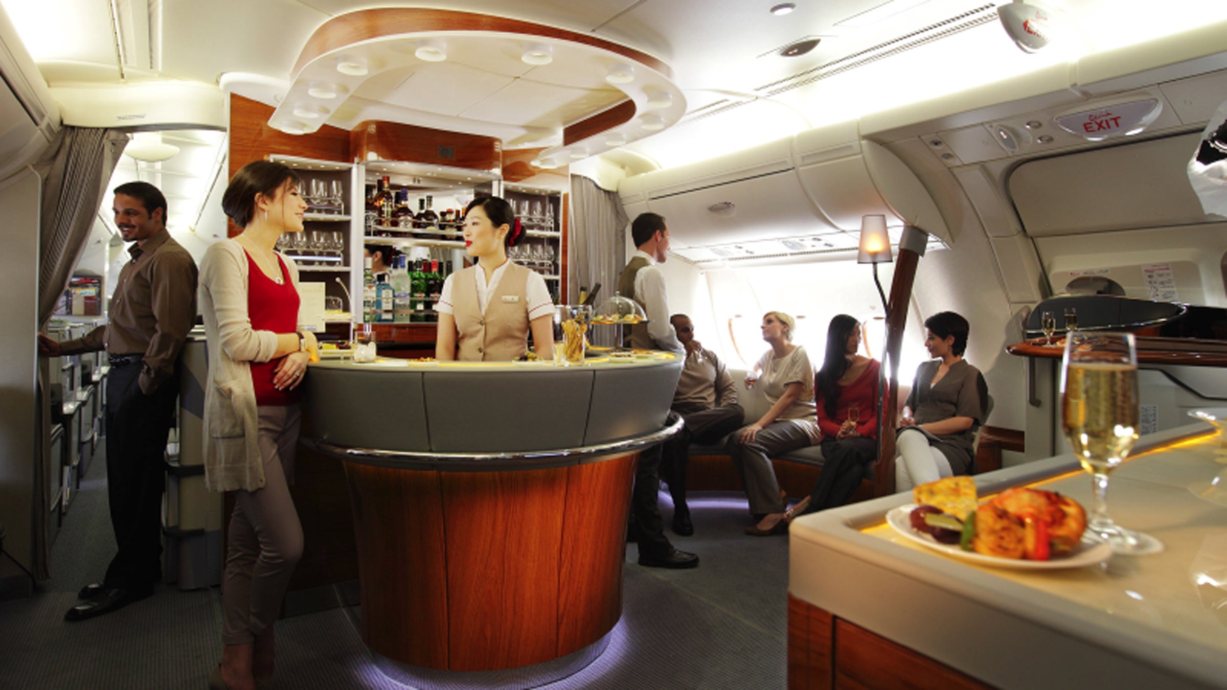 air travel airbus a380 design technology