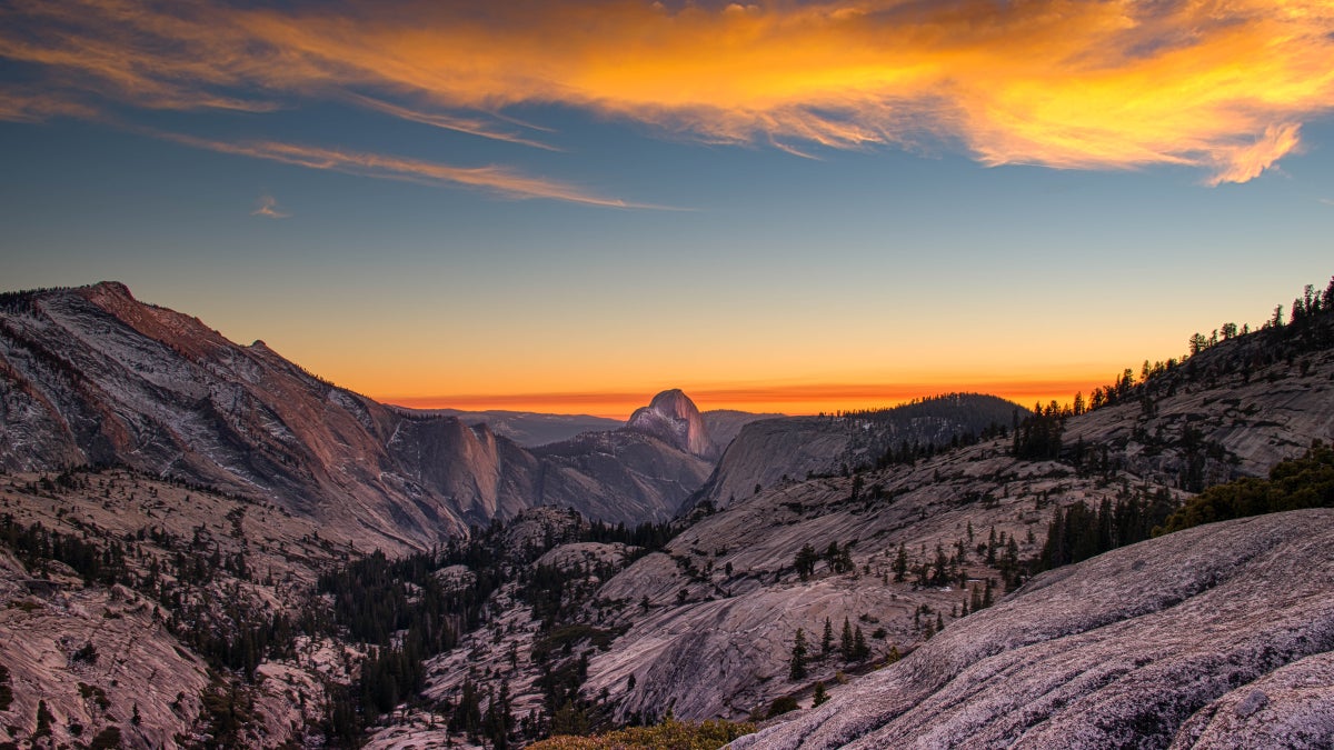 Does Yosemite Really Need $435,000 of Military Equipment?