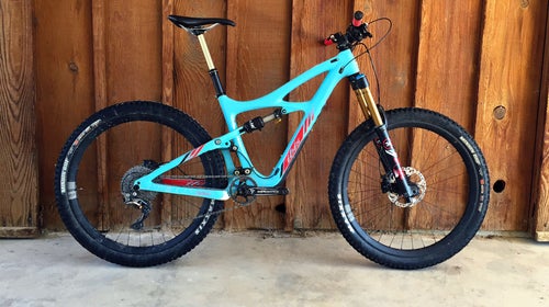 gnarly head fixed gear bike