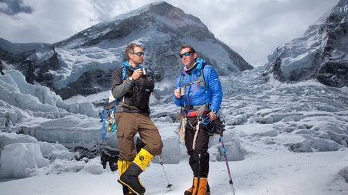 everest camp jake norton brent