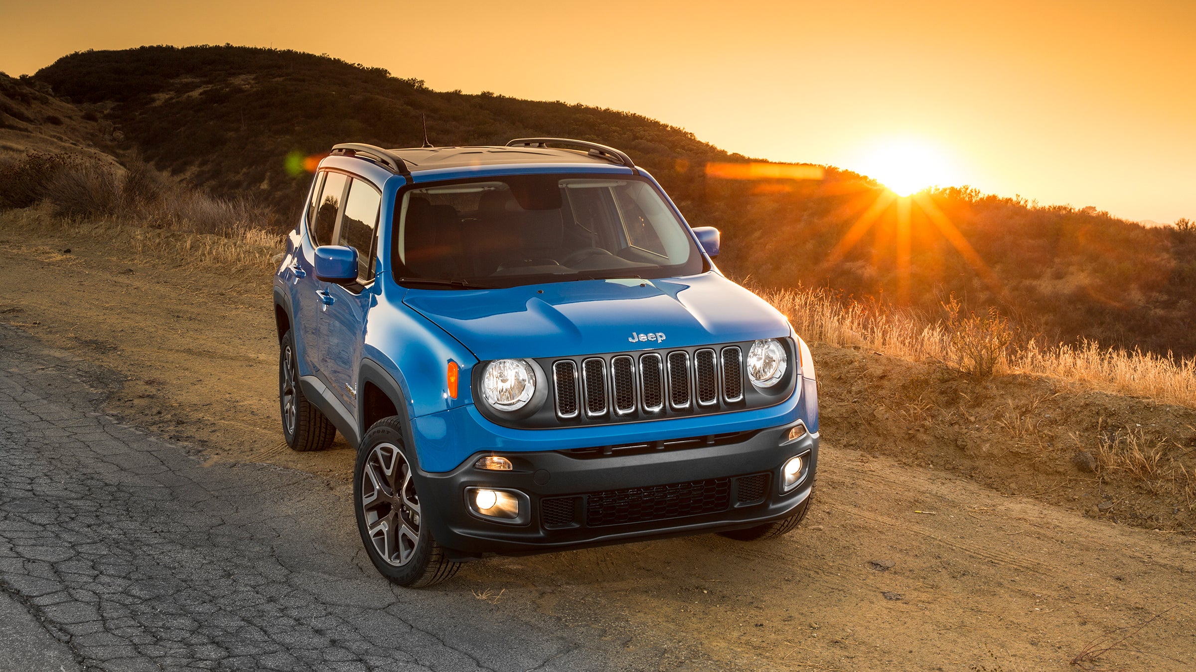 Tariffs Would Slam the Jeep Renegade, Force FCA to Weigh Options | The  Truth About Cars