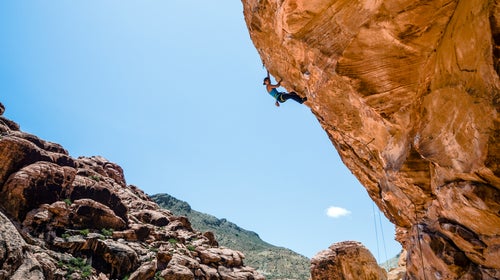 Climbers: Ditch the Yoga Pants