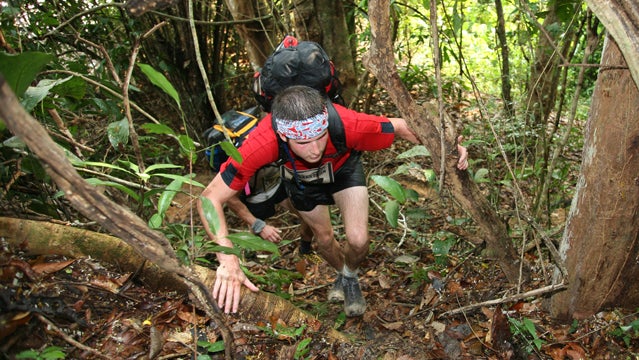 Reconciliation in the Rainforest Trail Run - September 27, 2021