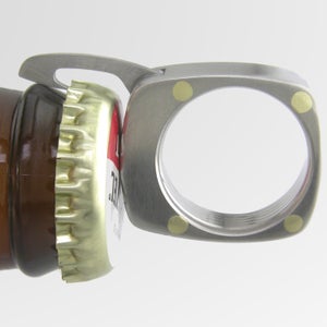 Boone rings man ring outside covet beard lumbersexual Swiss Army