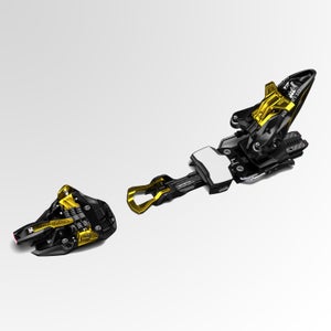 Because they’re extremely lightweight and more secure than they look, tech-style alpine-touring bindings, which rely on two sets of pins to hold the toe and heel in place and require a special boot, have become the most popular style of binding in the backcountry. The trick has been figuring out how to build one that can also handle the day-to-day pounding of resort skiing. With the new Kingpin, Marker has potentially created one of the most versatile bindings we’ve ever seen.
Read more about the Kingpin.