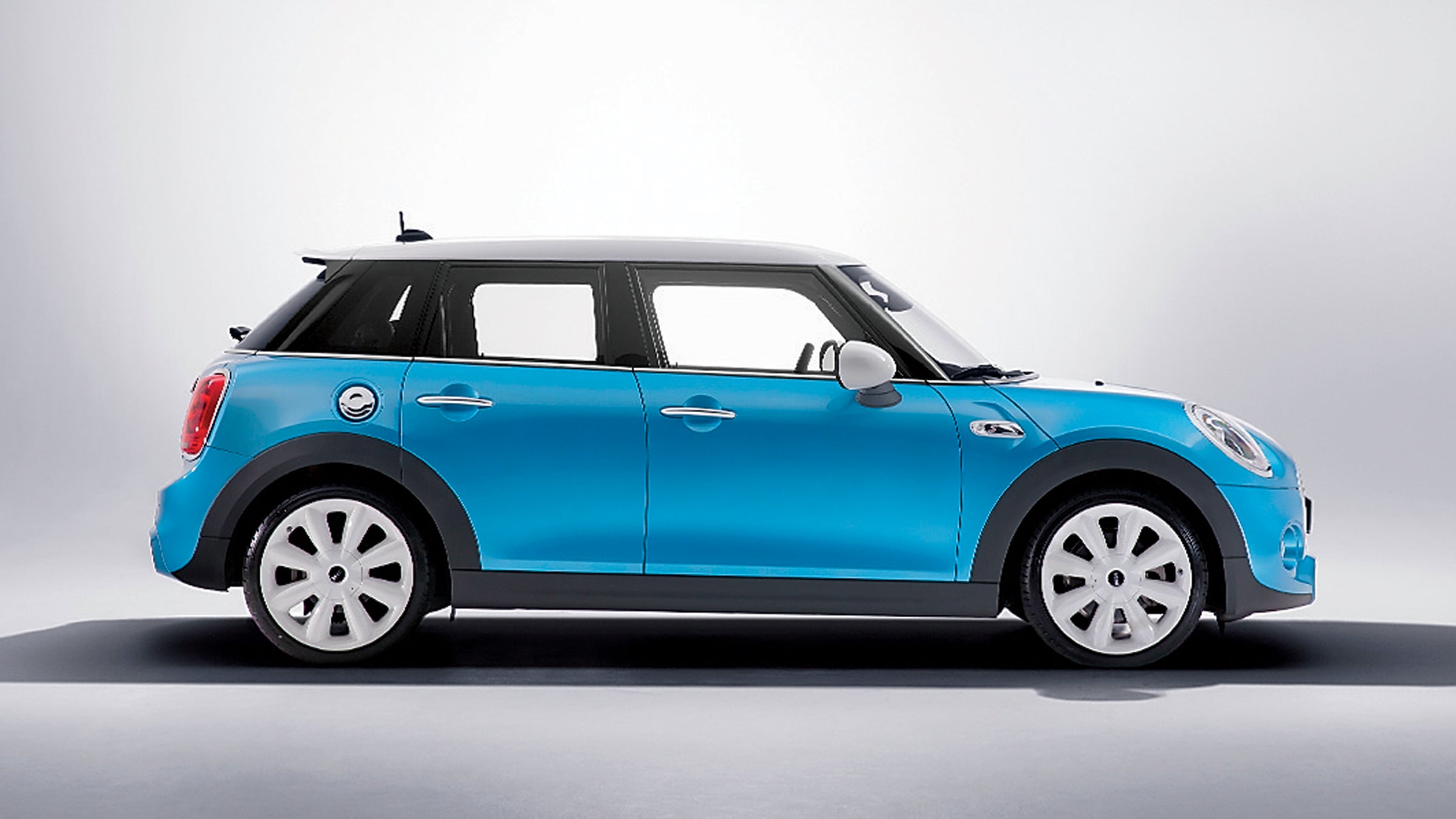 mini cooper cars autos outside