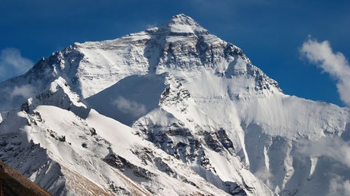 Mount Everest