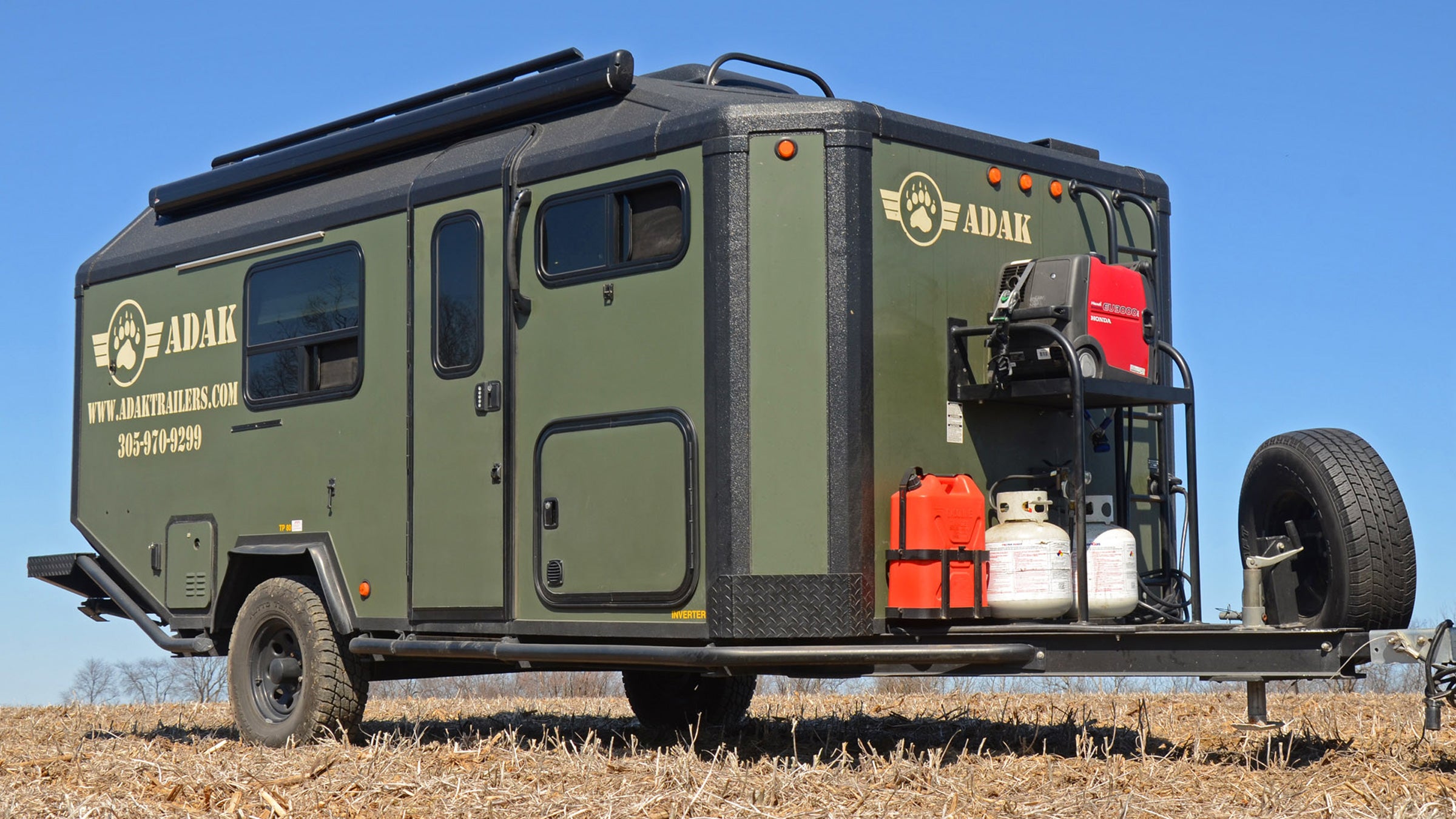 adak adventure trailer covet rv outside online military