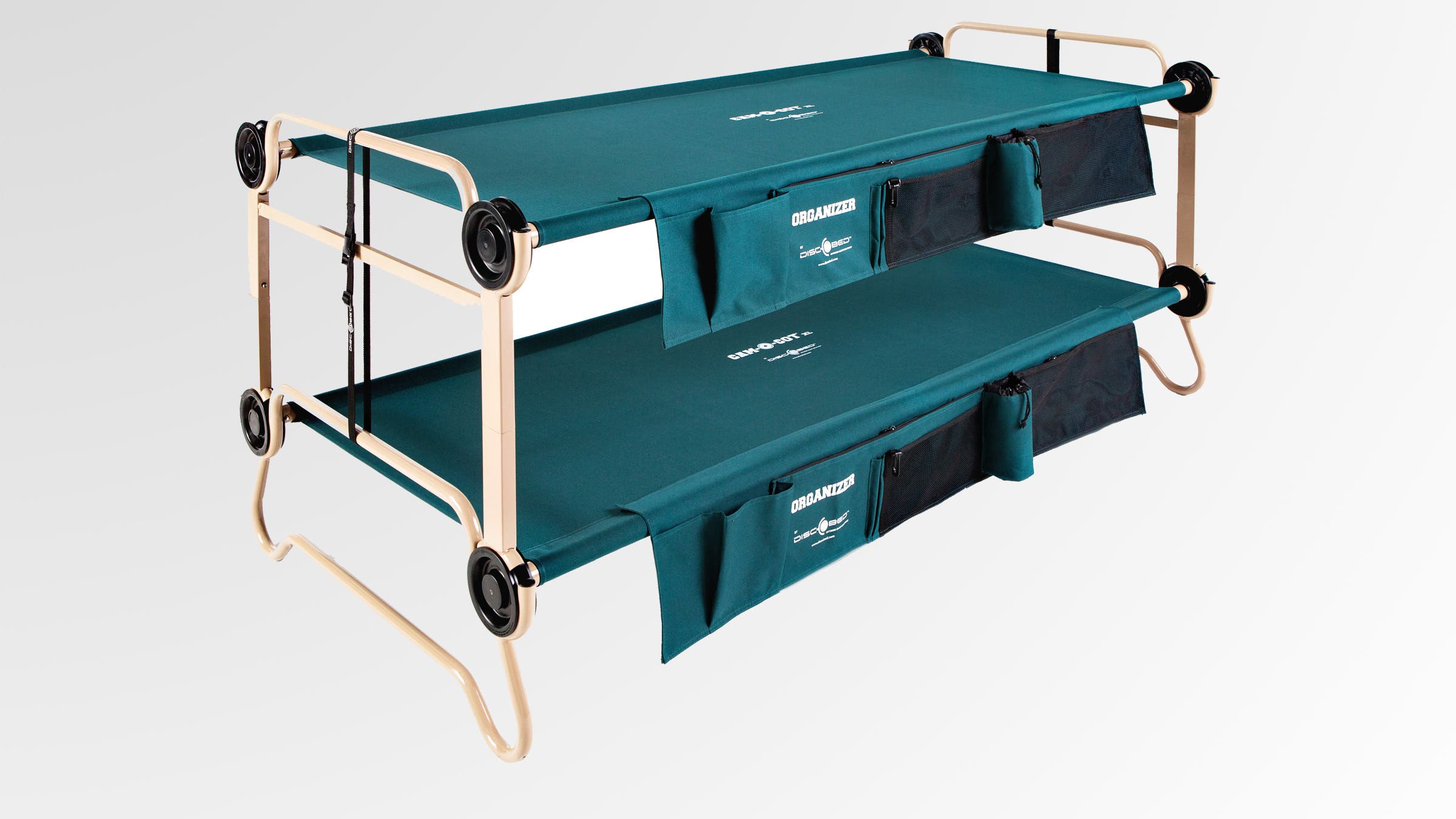 Cam-O-Bunk: The Better Way to Camp