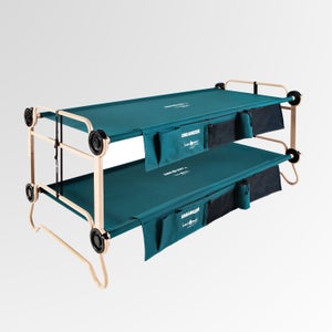 disc-o-bed cam-o-bunk car camping rust outside covet bugs