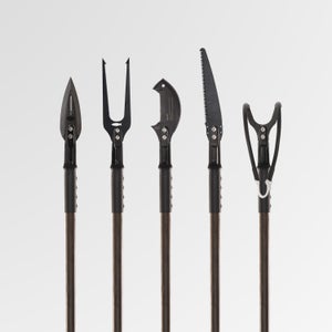 Zubin Axe Outside covet survival slingshot camping car camping grampa