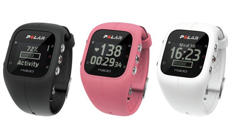 Polar a300 sale gps