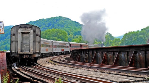 Sometimes it takes a city fixture to get you to the country.