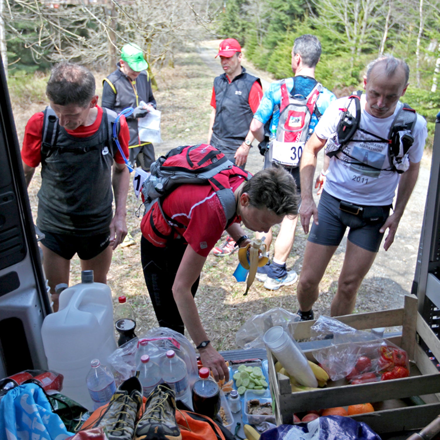 The 100km Ultra-Marathon Trail Run Deconstructed – Sling Adventures