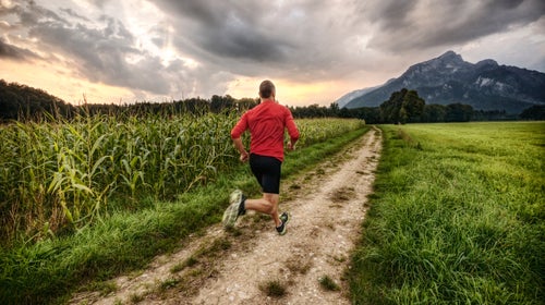 Get outdoors and stay fit by taking a run with these great products