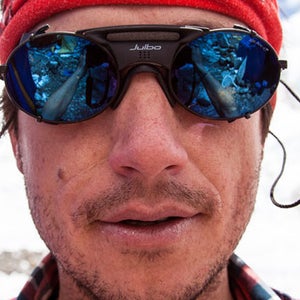 Schaffer, embedded at Base Camp for the past three weeks, phones from his temporary home at 17,600 feet.