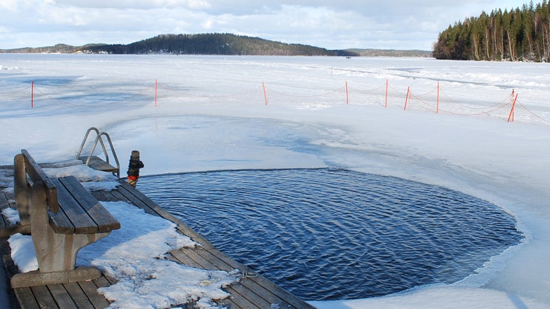 science of survival outside magazine