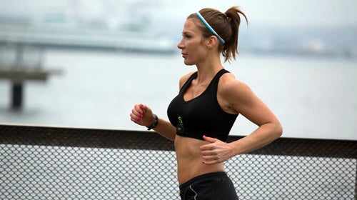 Say goodbye to the chest strap.