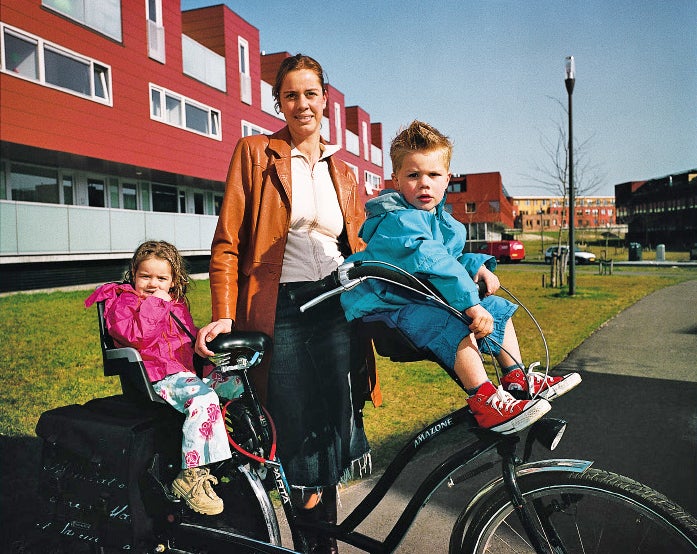dutch florence williams holland green revolution kyoto protocol outside magazine rising seas carbon dioxide bicycling netherlands