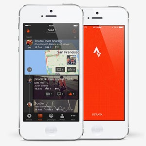 Strava's new update improves its social capabilities.