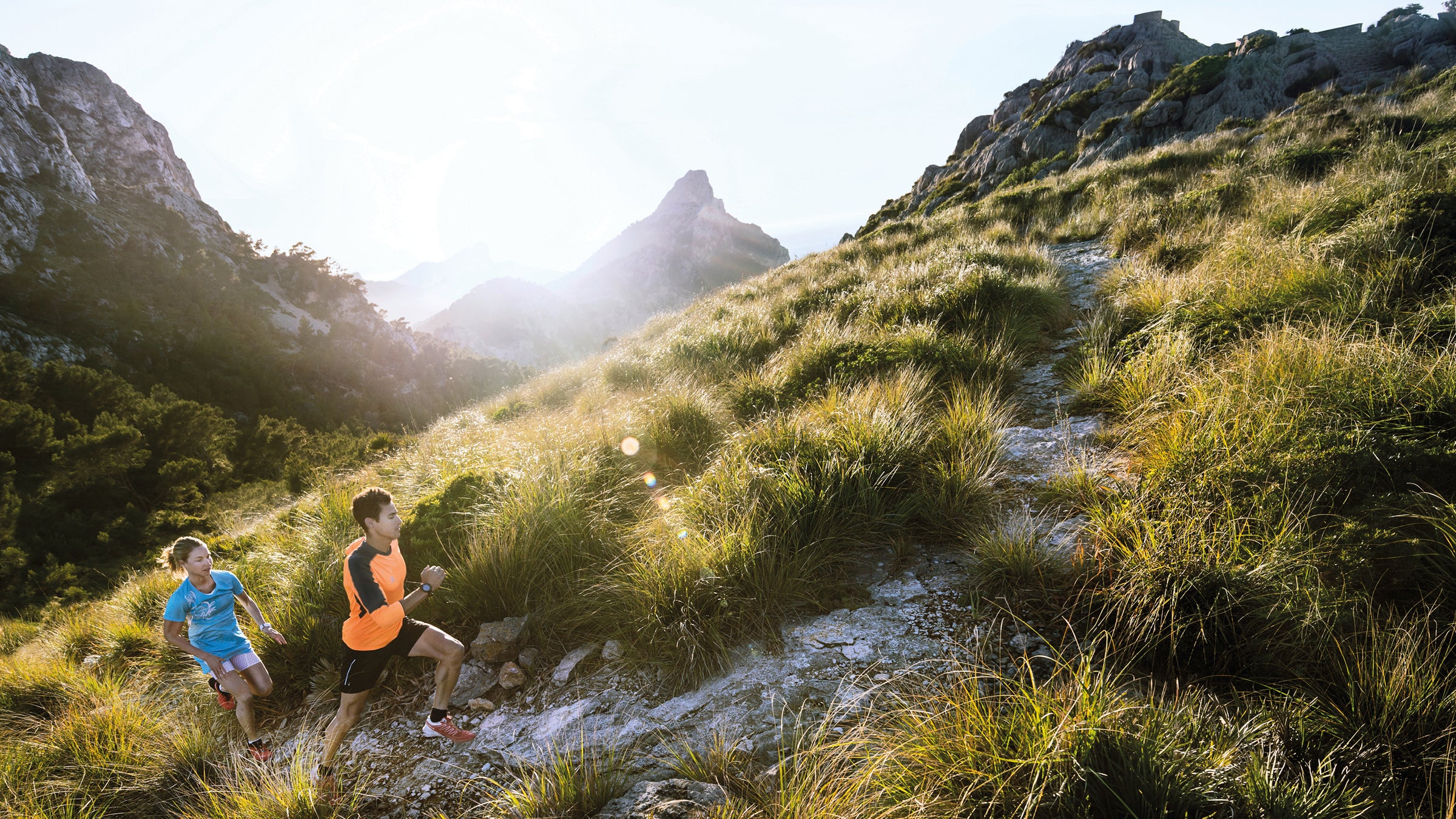 wearable tech fitbit running fitness outsideonline