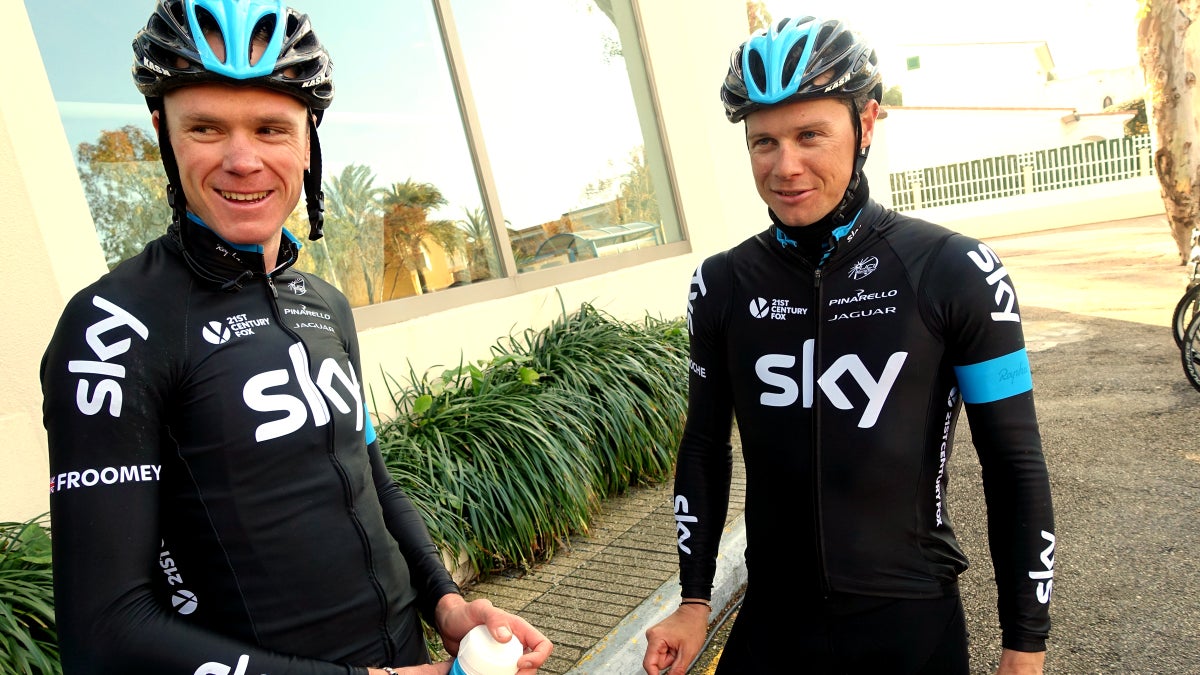 How Team Sky Plans to Start Winning Again