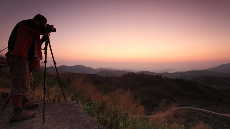 Four great cameras for hitting the road. 
